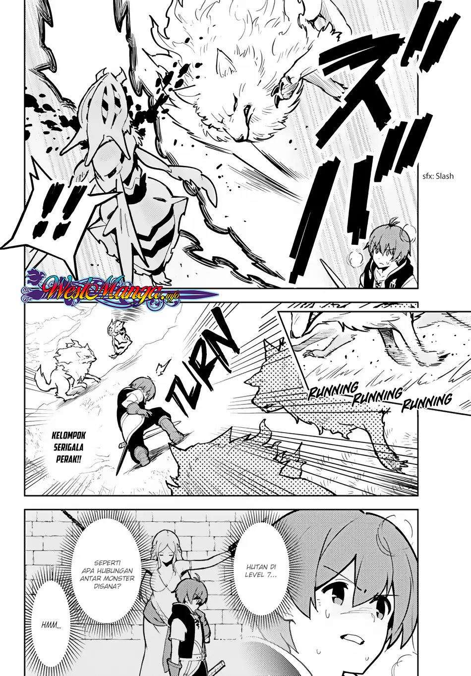 Ore dake Haireru Kakushi Dungeon Chapter 21 Gambar 16