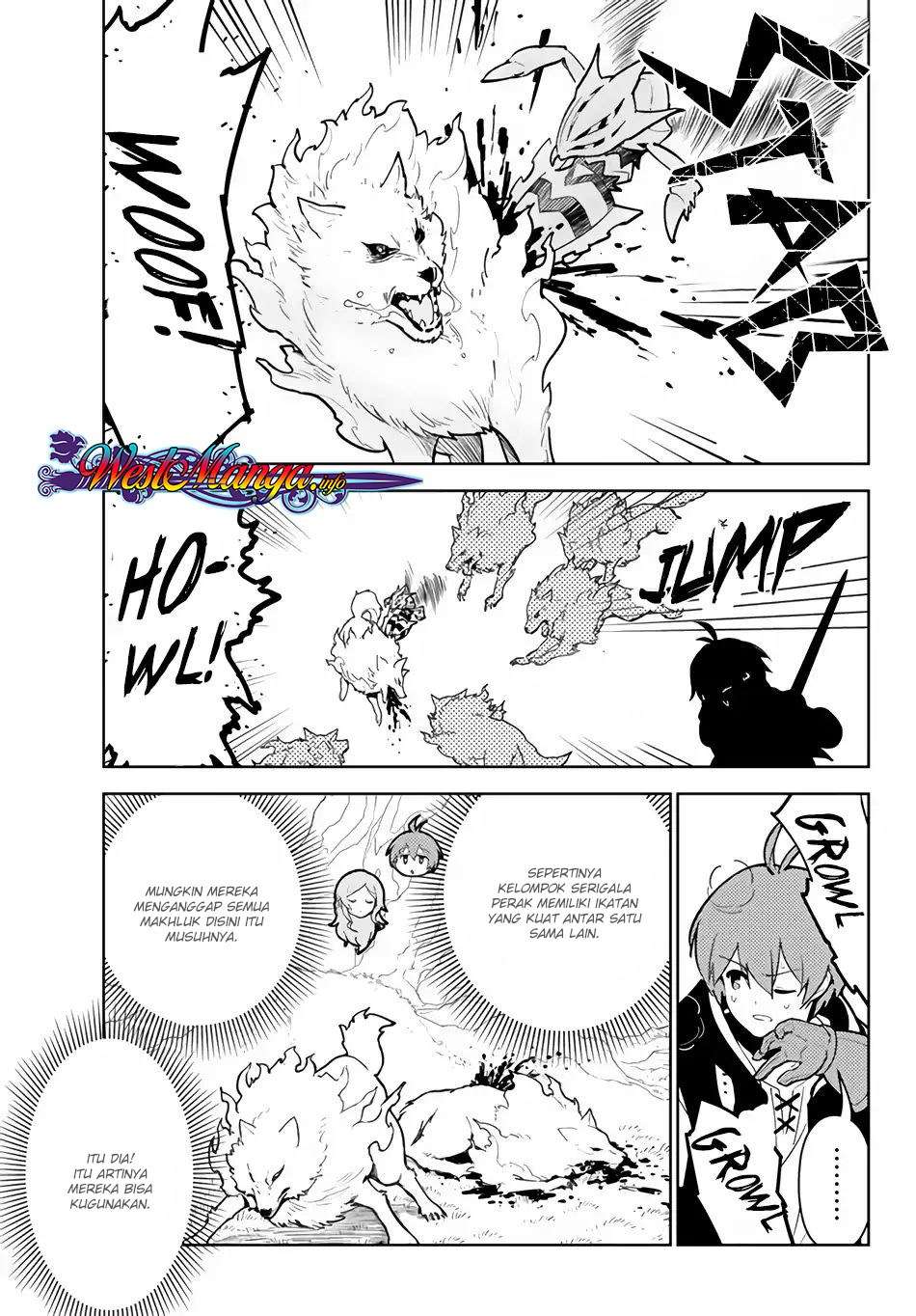 Ore dake Haireru Kakushi Dungeon Chapter 21 Gambar 17