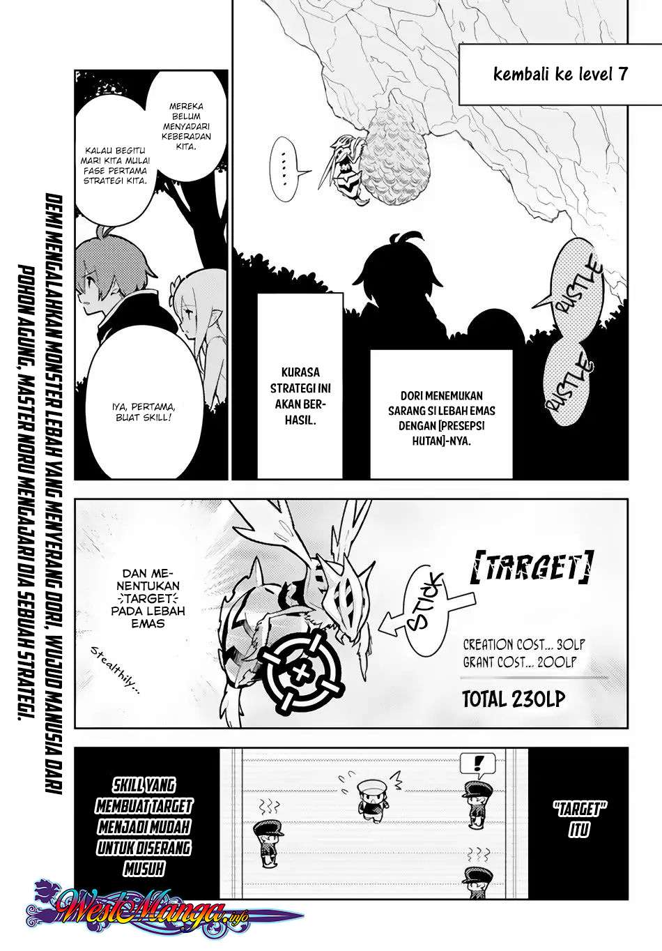 Ore dake Haireru Kakushi Dungeon Chapter 21 Gambar 4