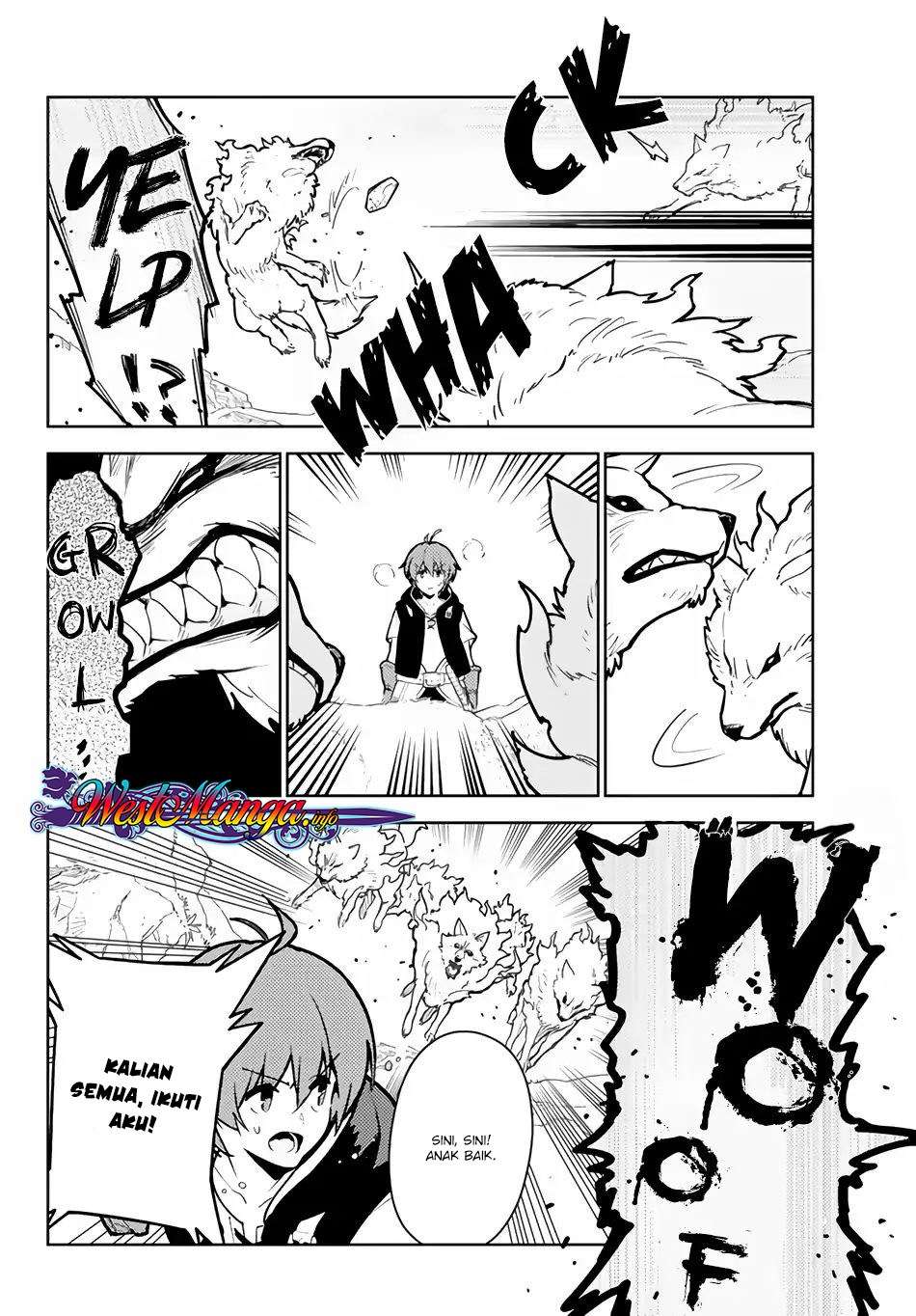 Ore dake Haireru Kakushi Dungeon Chapter 21 Gambar 7