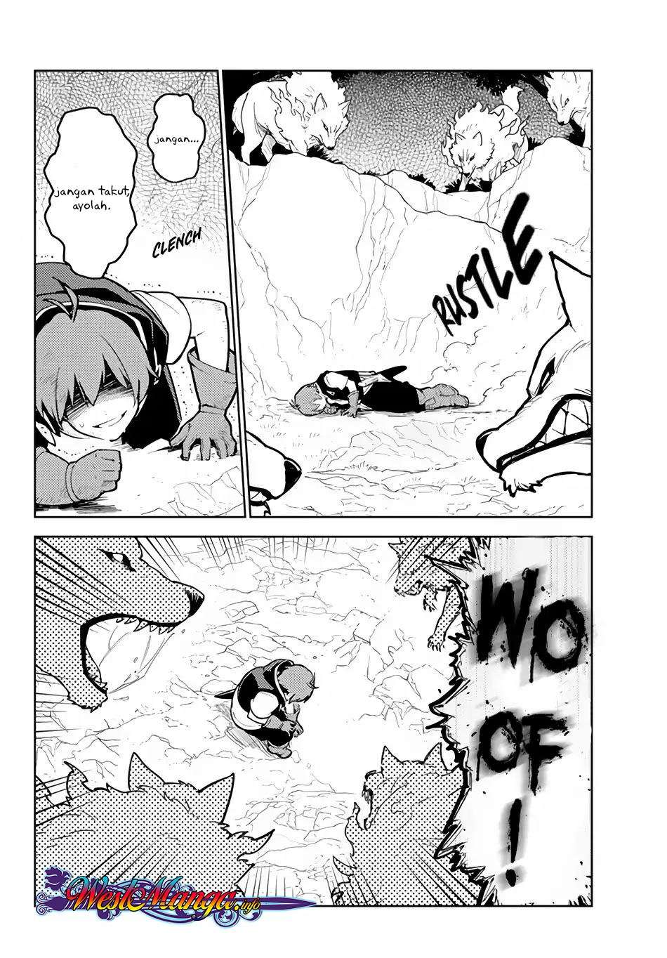 Ore dake Haireru Kakushi Dungeon Chapter 21 Gambar 9