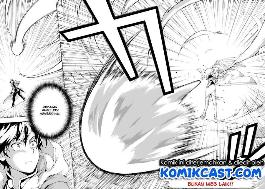 The Swordsman Called the Countless Swords Sorcerer Chapter 3 Gambar 25