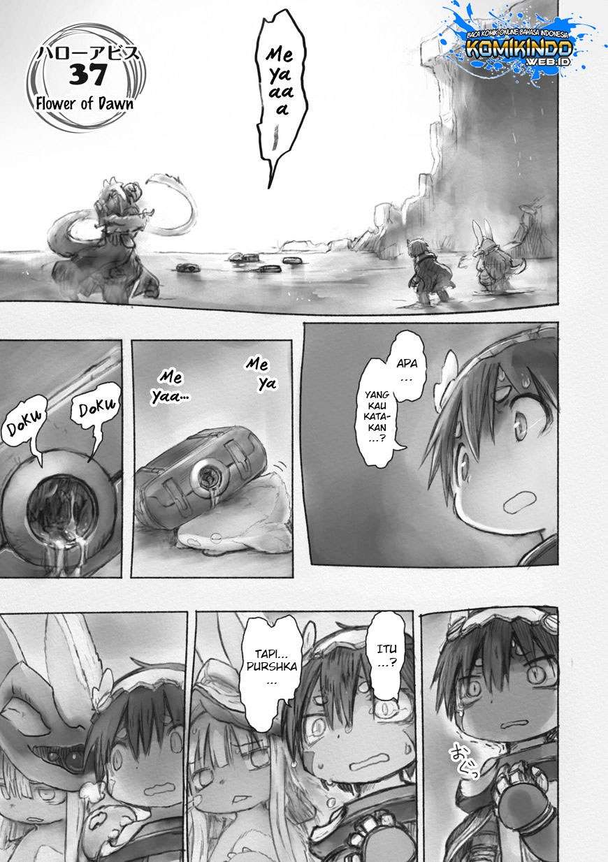 Baca Made in Abyss Chapter 37 Gambar 2