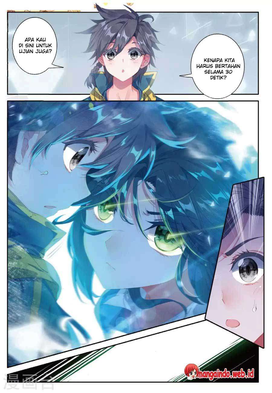 Soul Land 3 Chapter 68 Gambar 11