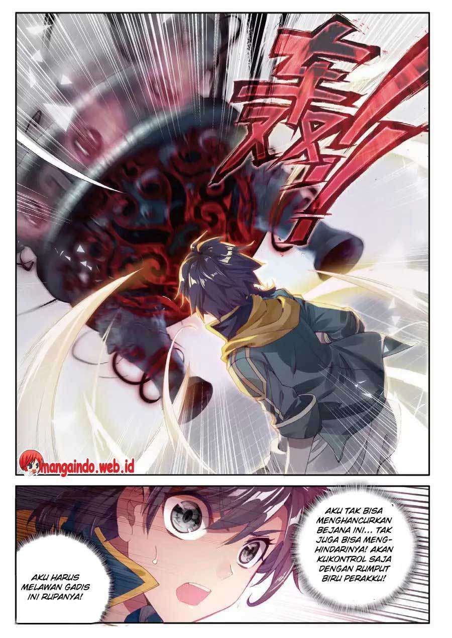 Soul Land 3 Chapter 68 Gambar 13