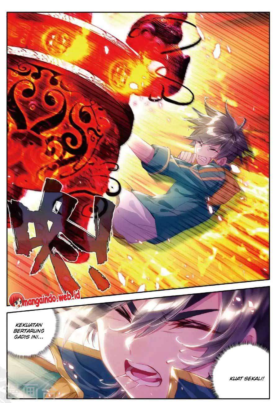 Soul Land 3 Chapter 68 Gambar 15