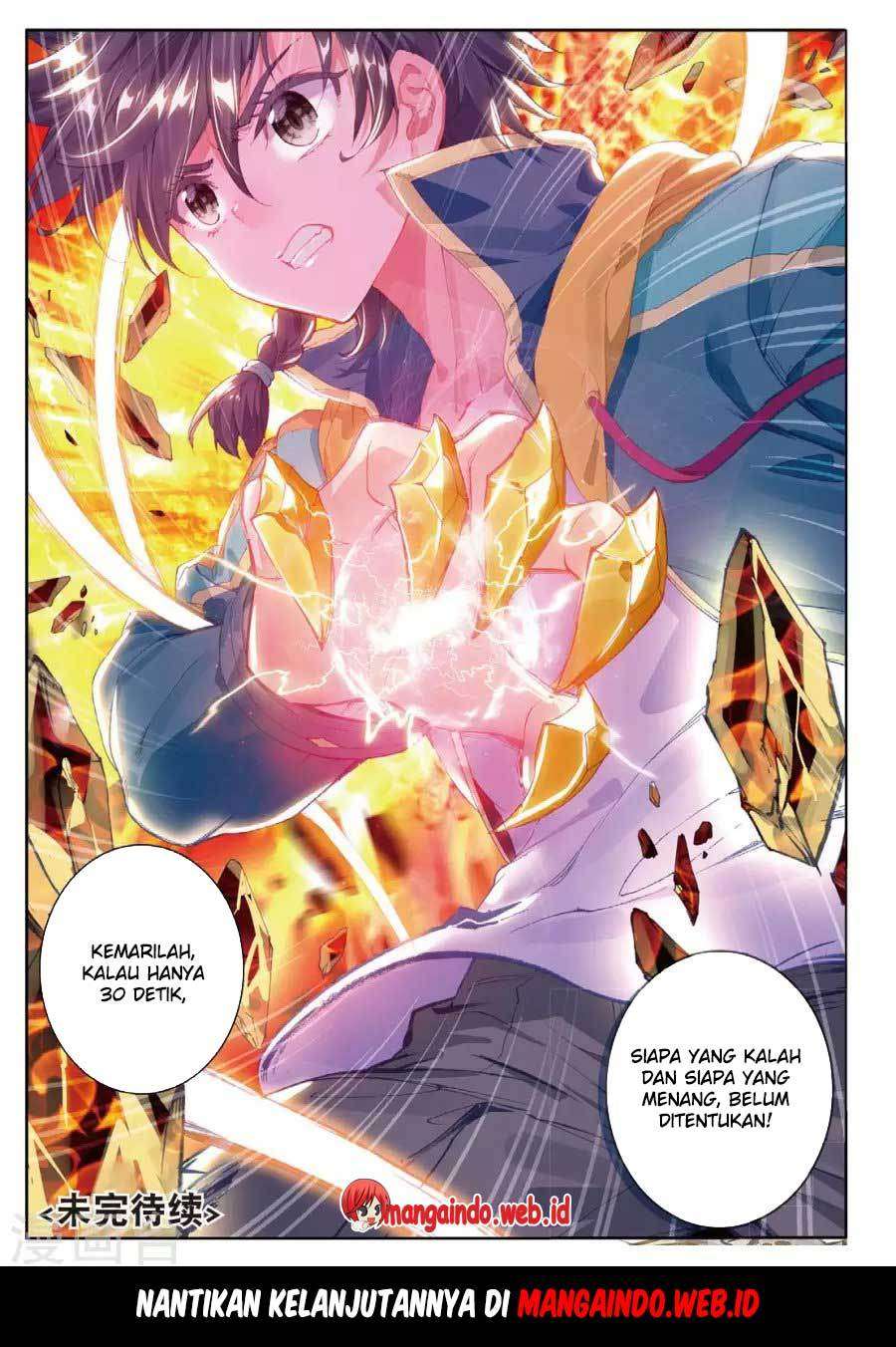 Soul Land 3 Chapter 68 Gambar 18
