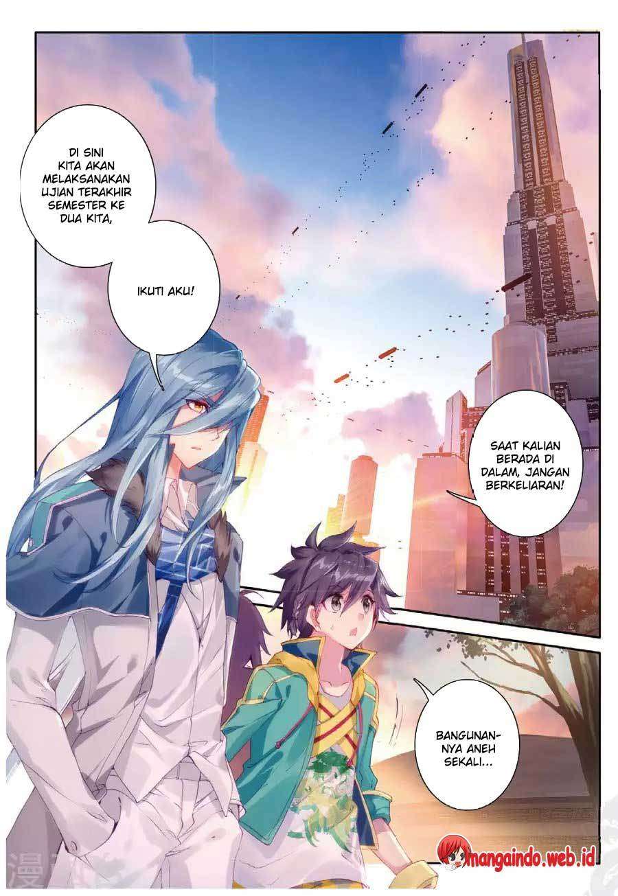 Soul Land 3 Chapter 68 Gambar 4