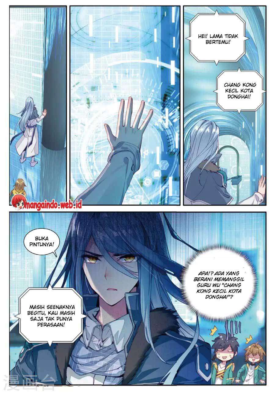 Soul Land 3 Chapter 68 Gambar 5