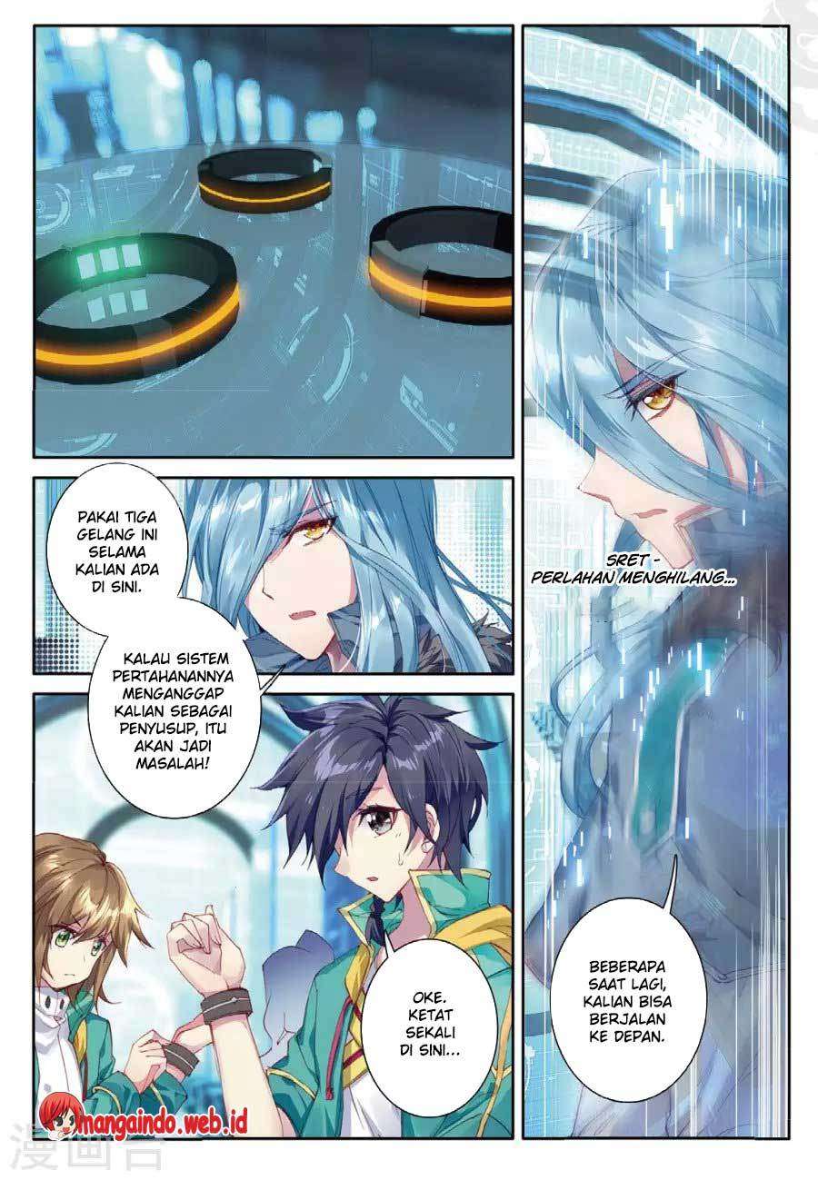 Soul Land 3 Chapter 68 Gambar 6