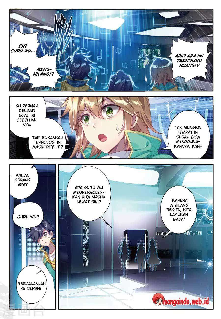 Soul Land 3 Chapter 68 Gambar 7