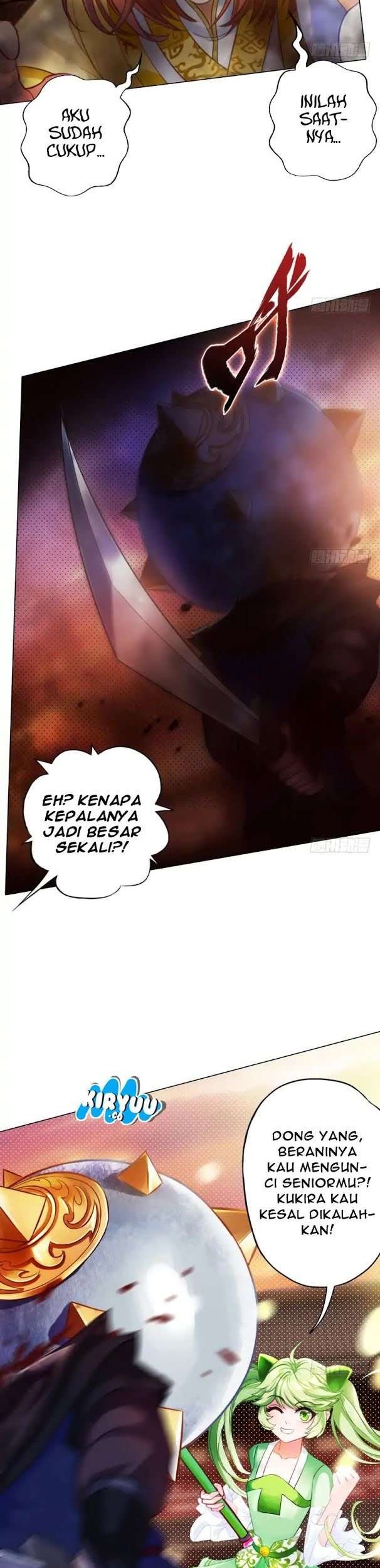 Lang Huan Library Chapter 22 Gambar 18