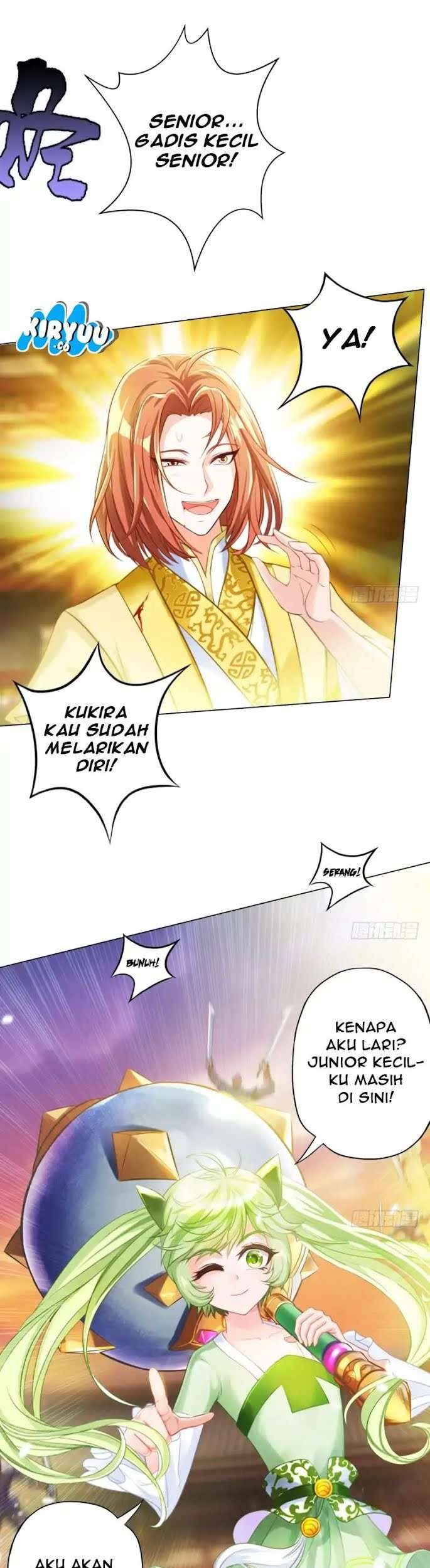 Lang Huan Library Chapter 22 Gambar 20