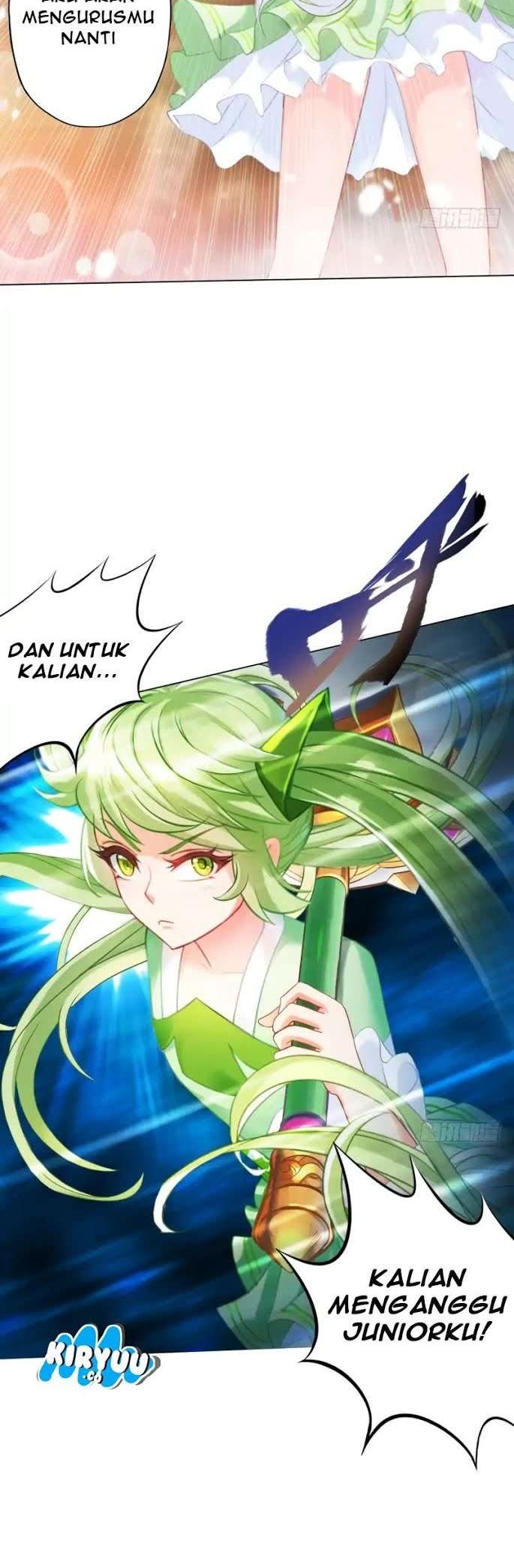 Lang Huan Library Chapter 22 Gambar 21