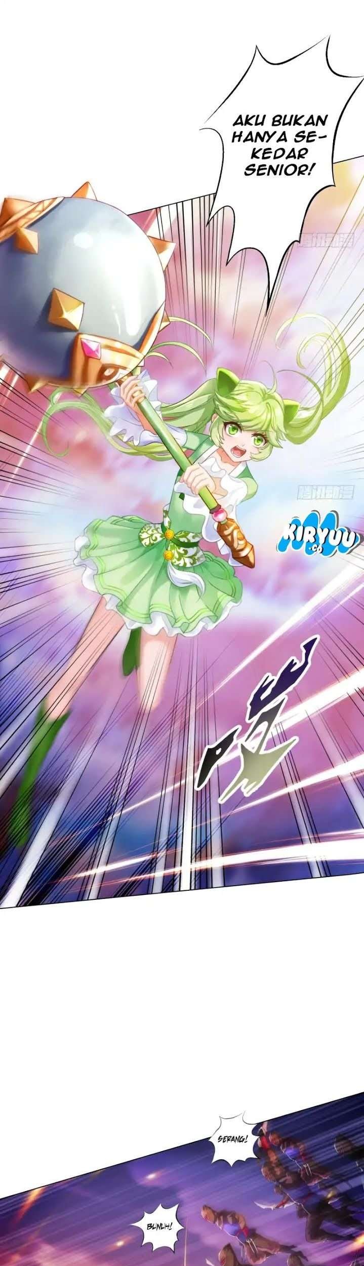Lang Huan Library Chapter 22 Gambar 22