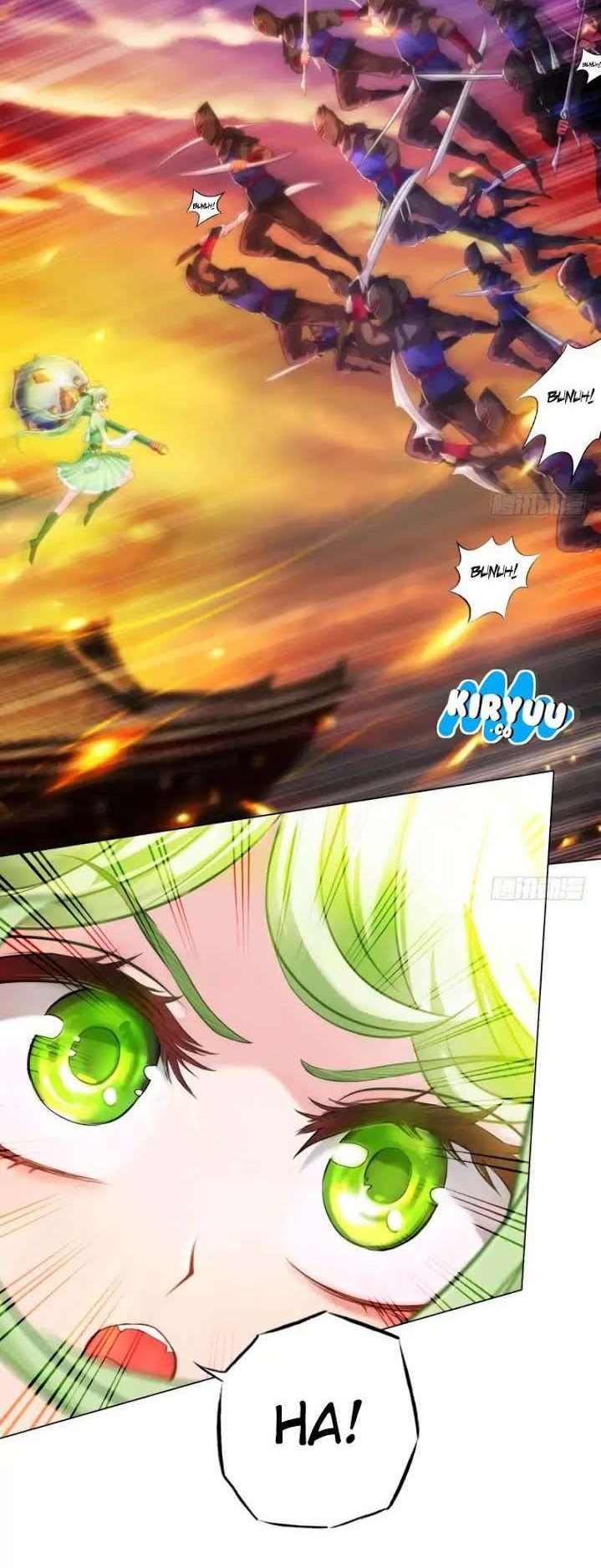 Lang Huan Library Chapter 22 Gambar 23