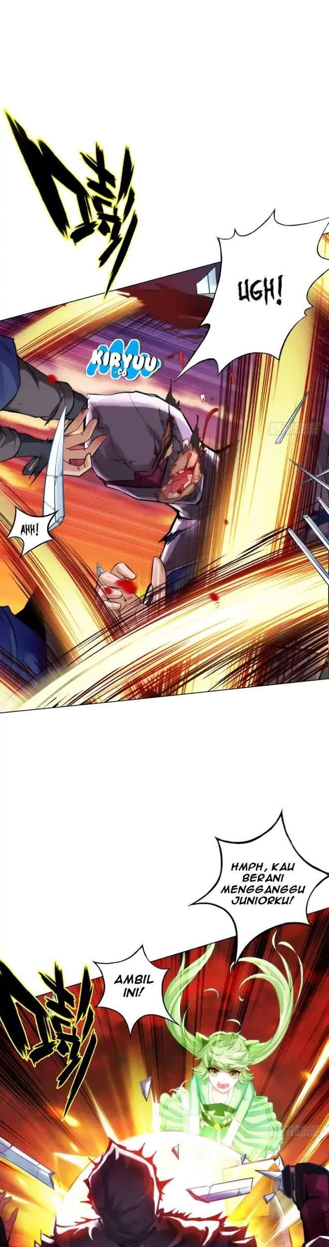 Lang Huan Library Chapter 22 Gambar 24