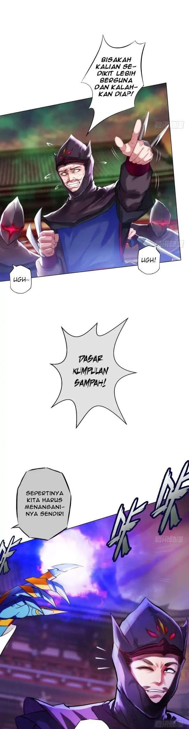 Lang Huan Library Chapter 22 Gambar 26