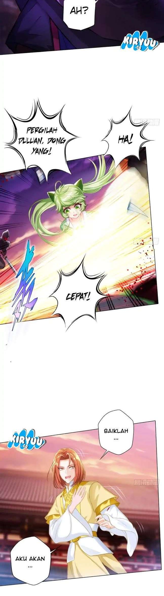 Lang Huan Library Chapter 22 Gambar 27