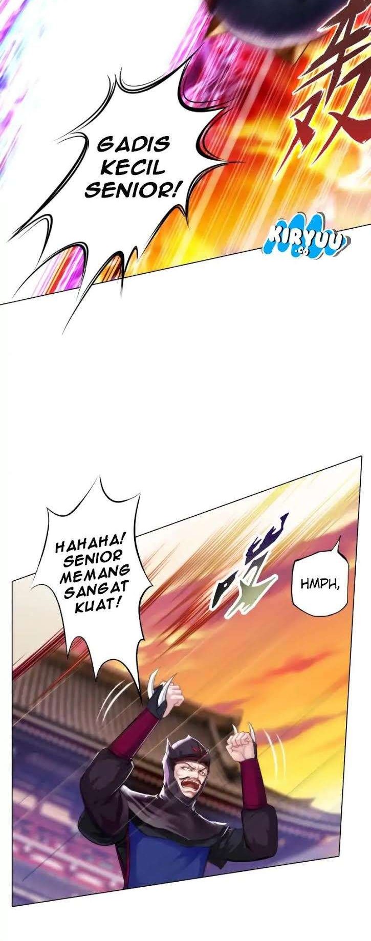 Lang Huan Library Chapter 22 Gambar 29