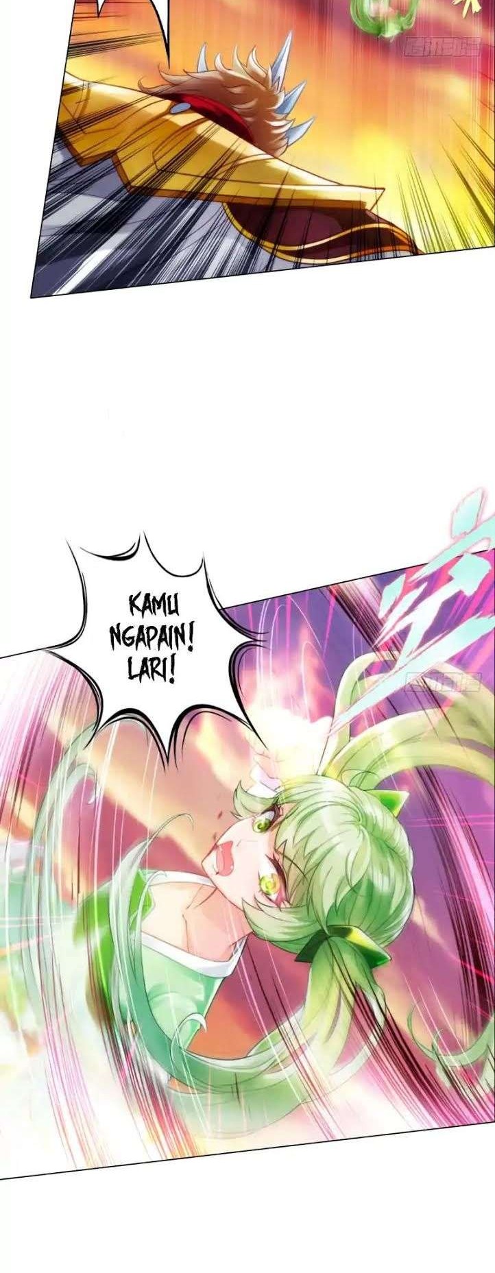 Lang Huan Library Chapter 22 Gambar 31