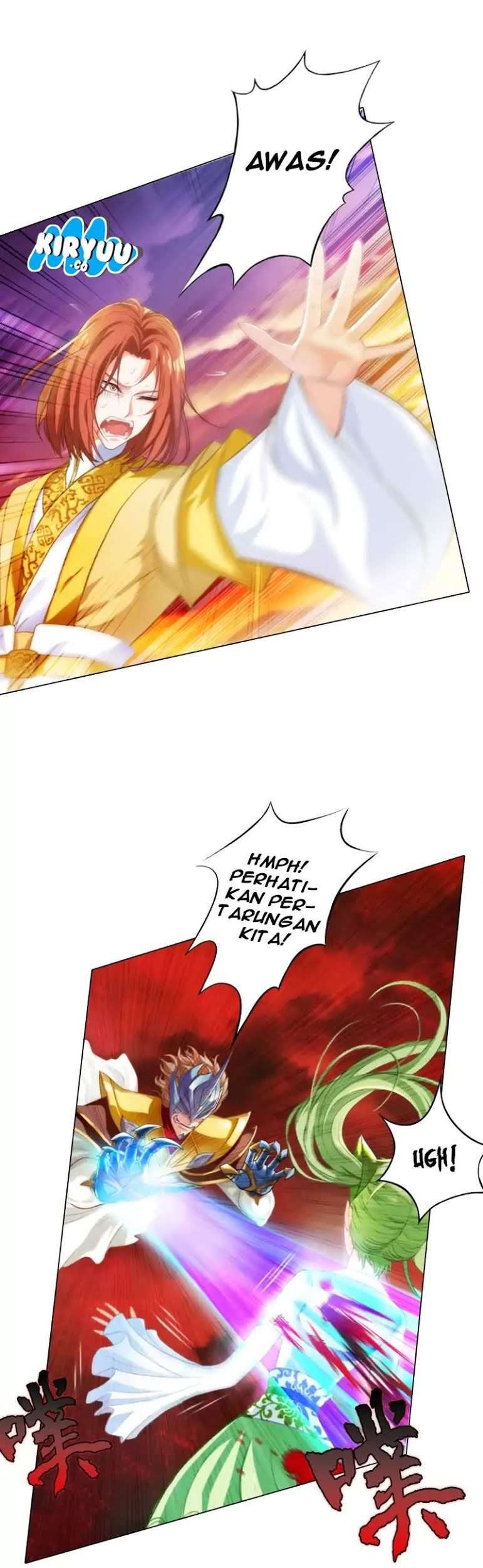 Lang Huan Library Chapter 22 Gambar 32