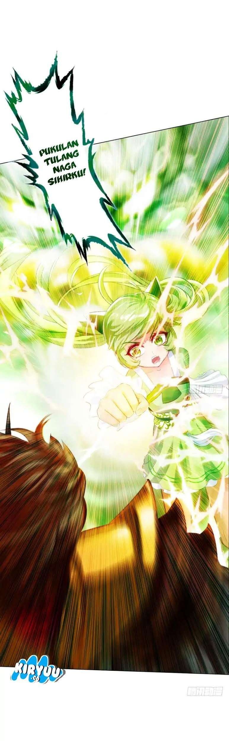 Lang Huan Library Chapter 22 Gambar 34