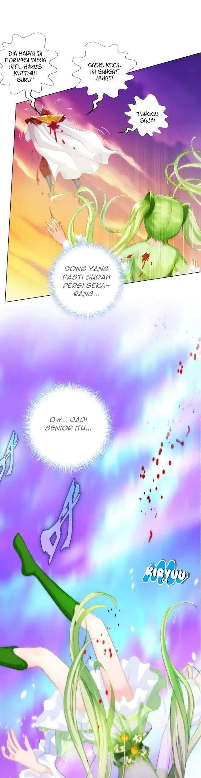 Lang Huan Library Chapter 22 Gambar 36