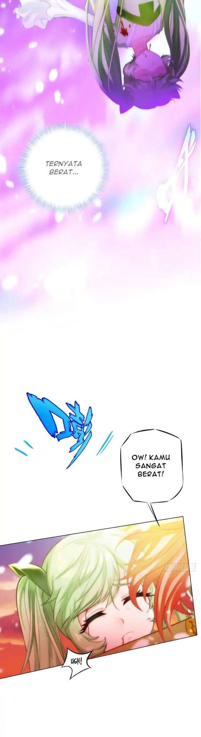 Lang Huan Library Chapter 22 Gambar 37