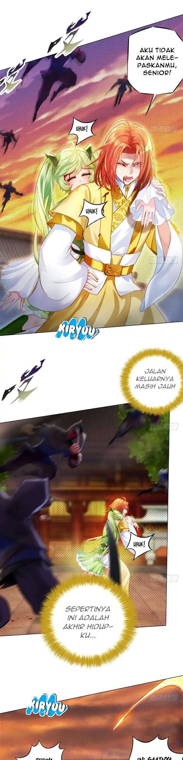 Lang Huan Library Chapter 22 Gambar 38