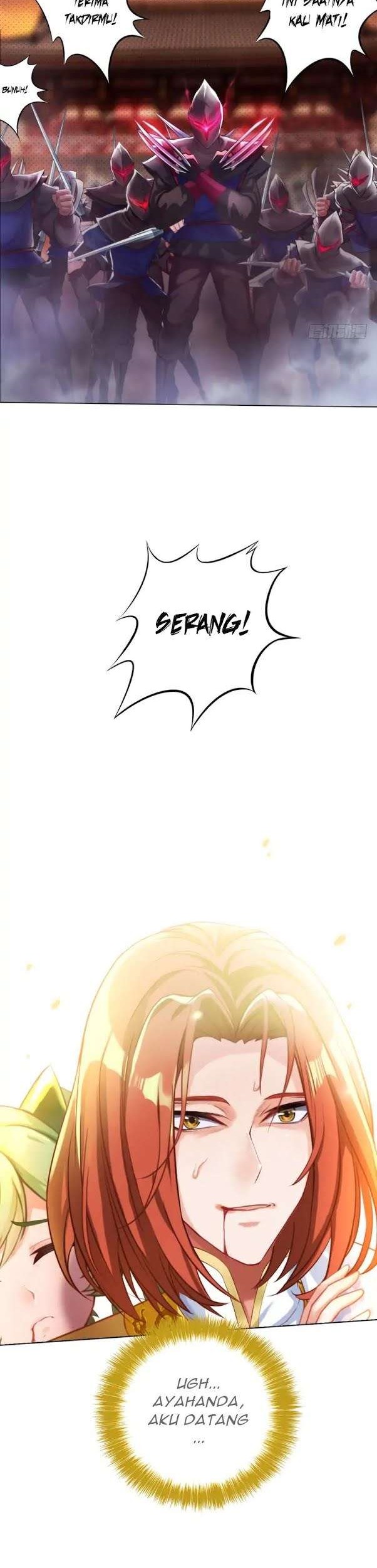 Lang Huan Library Chapter 22 Gambar 39