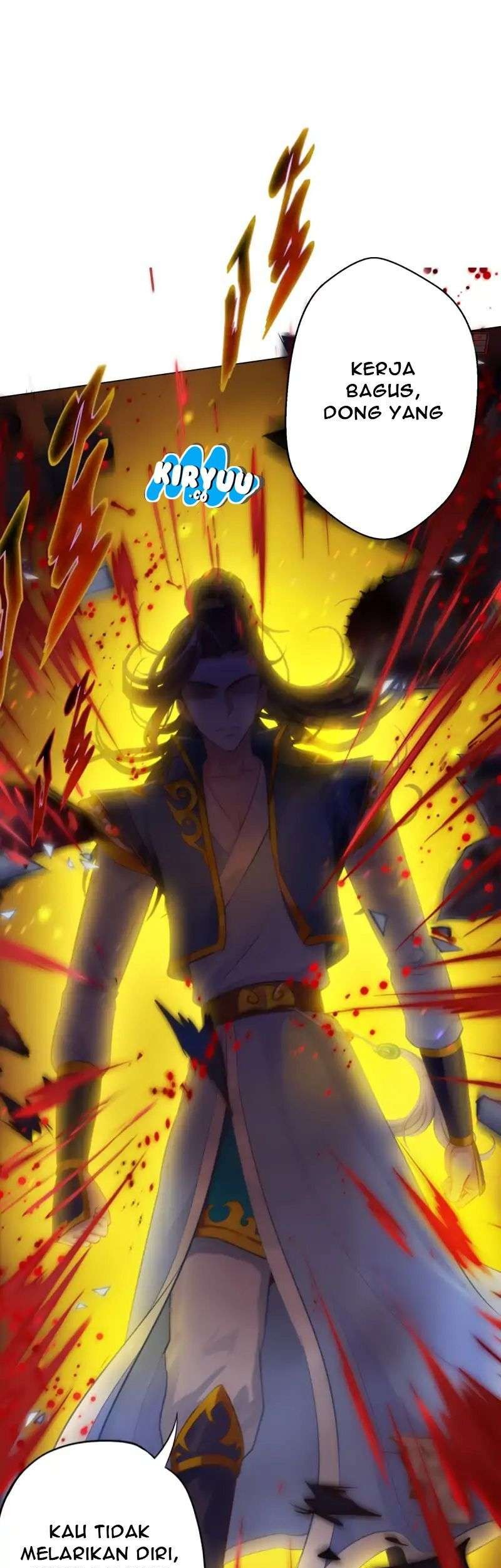 Lang Huan Library Chapter 22 Gambar 43