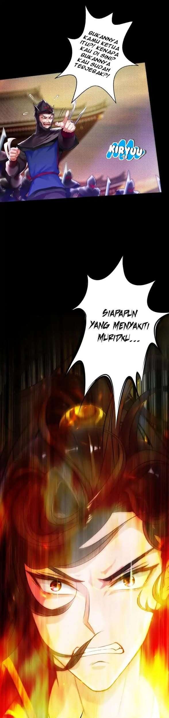 Lang Huan Library Chapter 22 Gambar 45