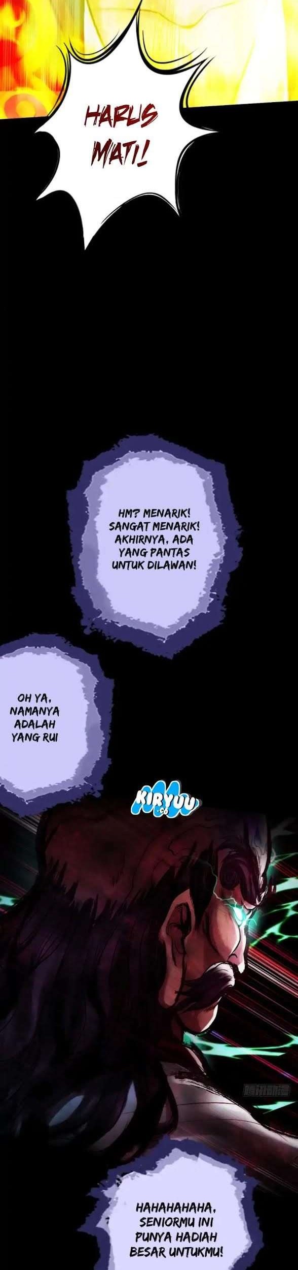 Lang Huan Library Chapter 22 Gambar 46