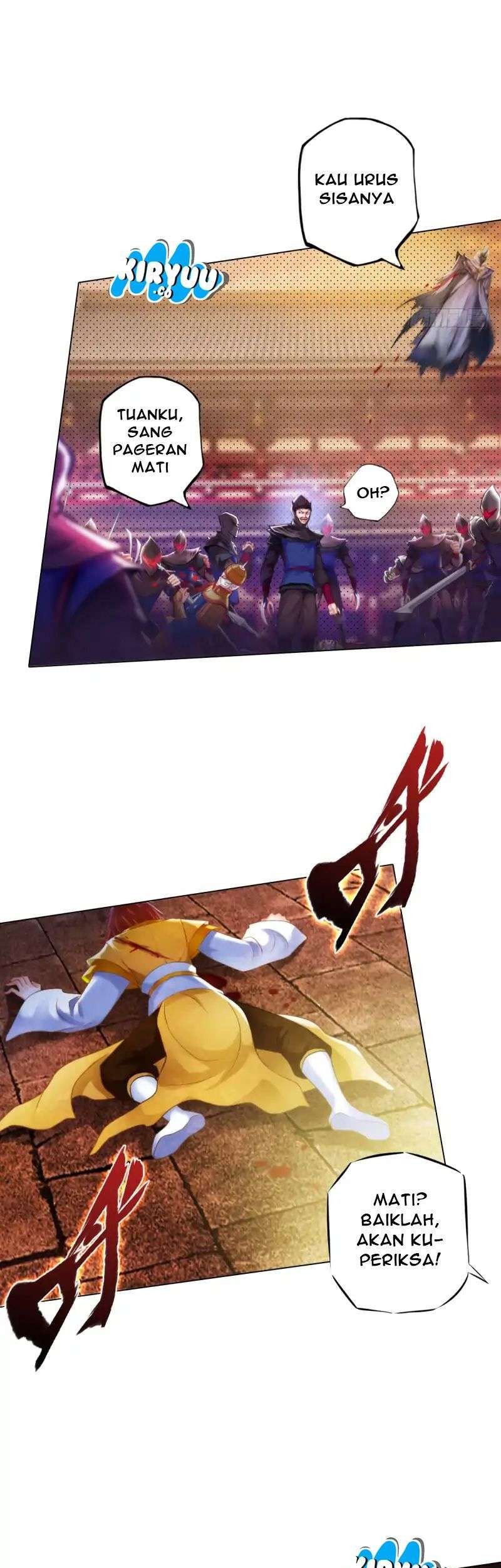 Lang Huan Library Chapter 22 Gambar 11