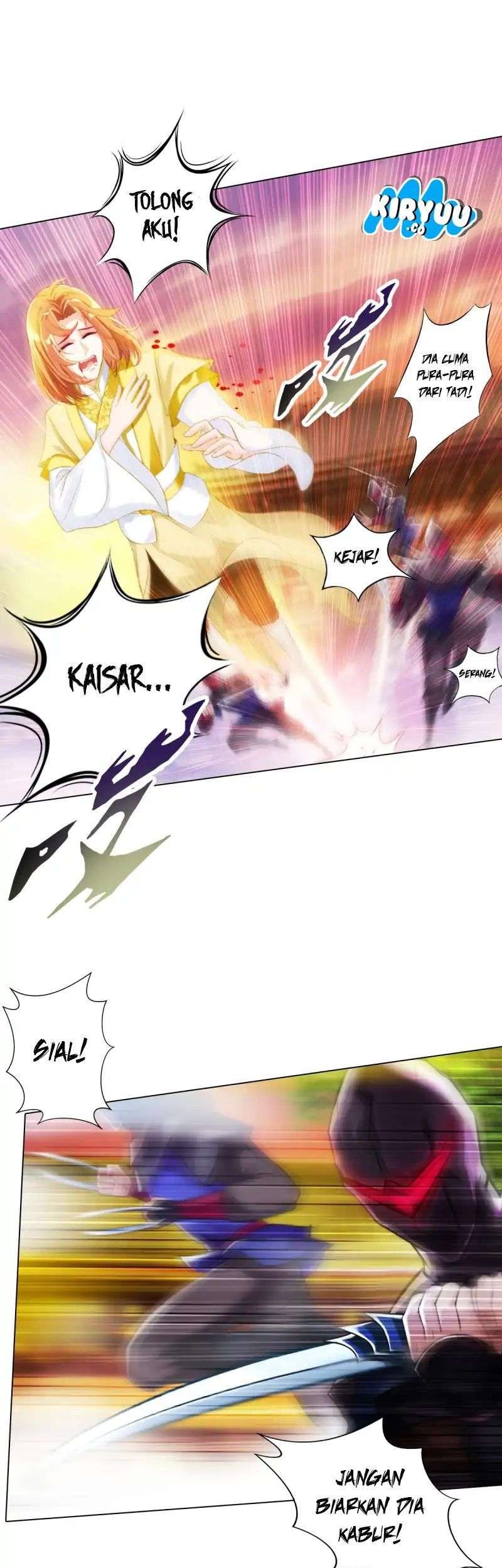 Lang Huan Library Chapter 22 Gambar 13