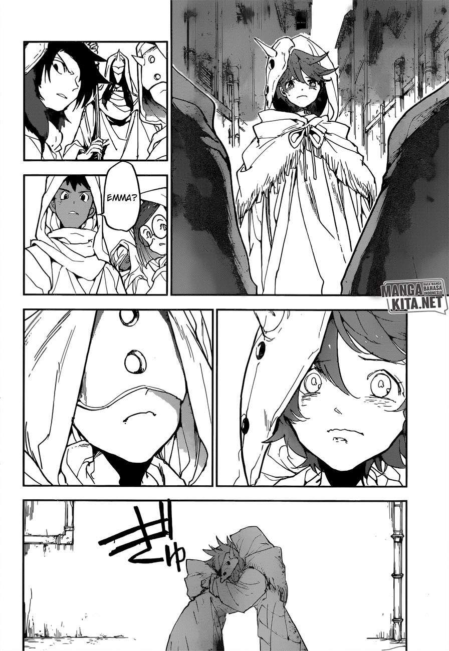 The Promised Neverland Chapter 148 Gambar 11