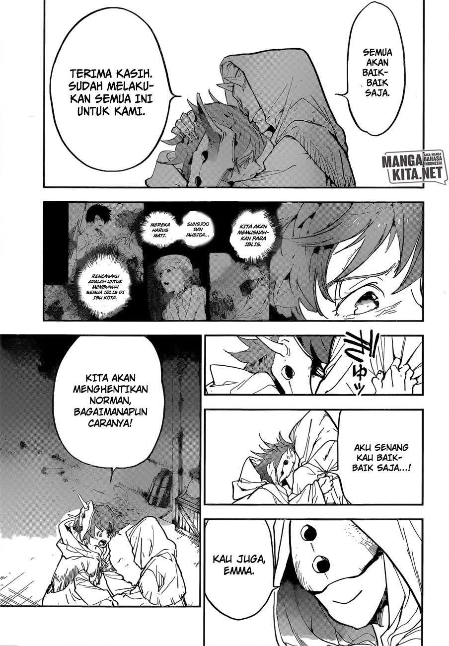 The Promised Neverland Chapter 148 Gambar 12