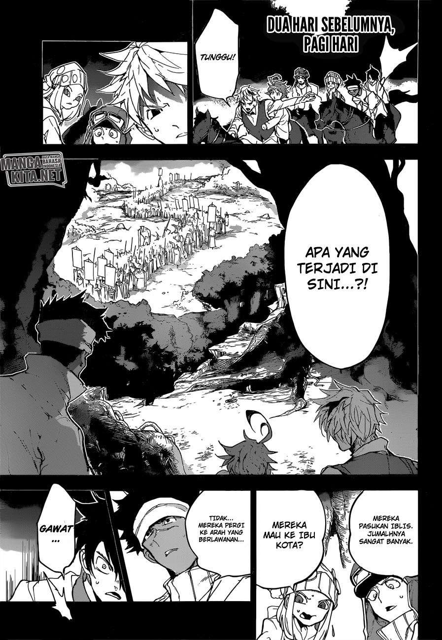 The Promised Neverland Chapter 148 Gambar 14