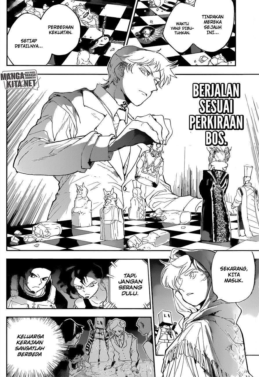 The Promised Neverland Chapter 148 Gambar 3