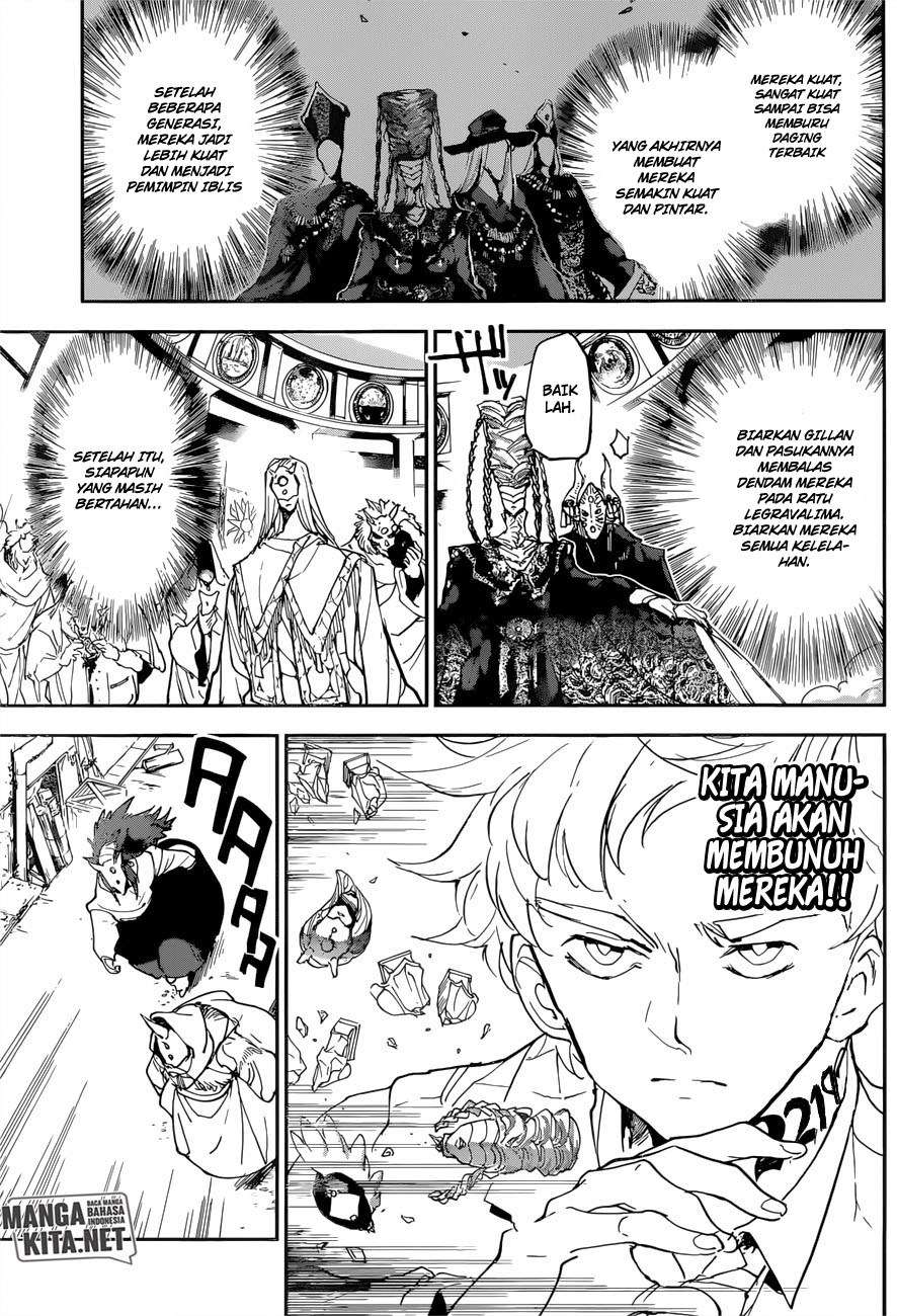 The Promised Neverland Chapter 148 Gambar 4