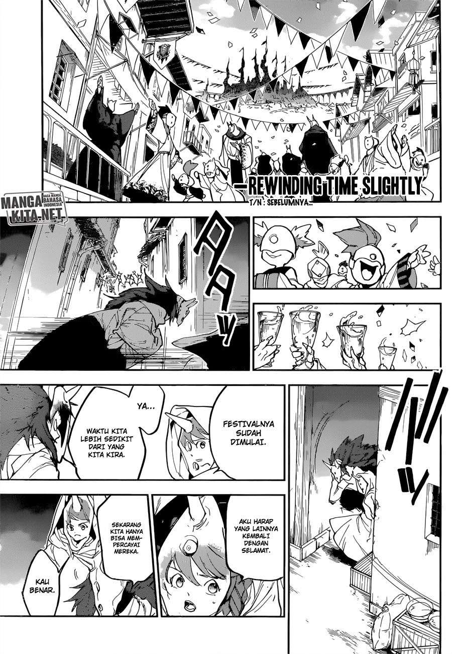 The Promised Neverland Chapter 148 Gambar 6