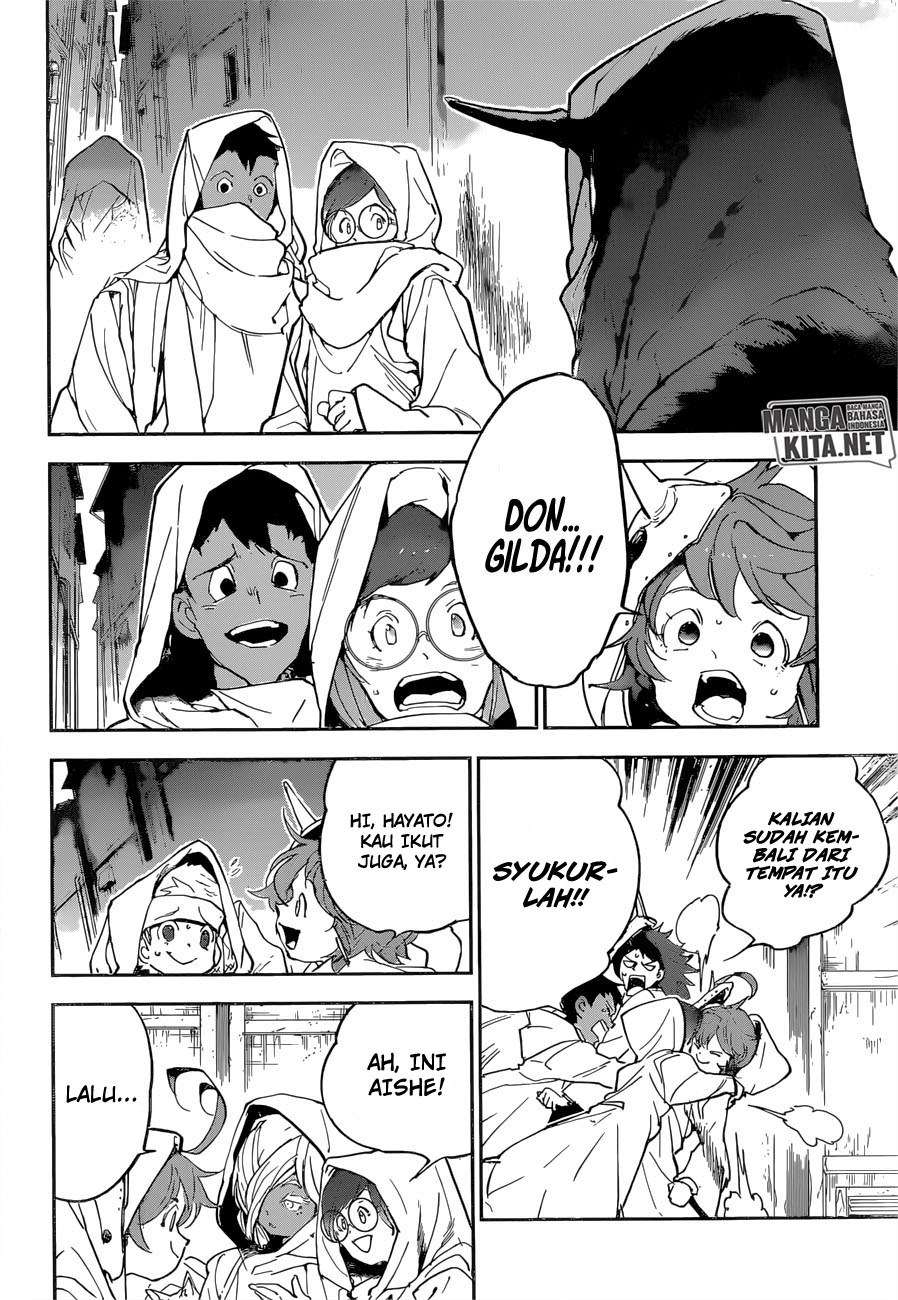 The Promised Neverland Chapter 148 Gambar 9