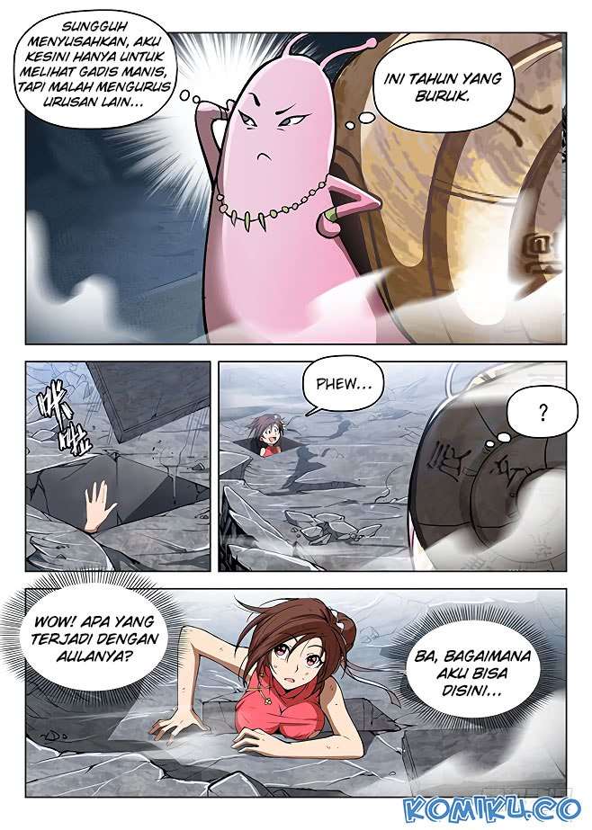 Baca Hunter Age Chapter 160 Gambar 2