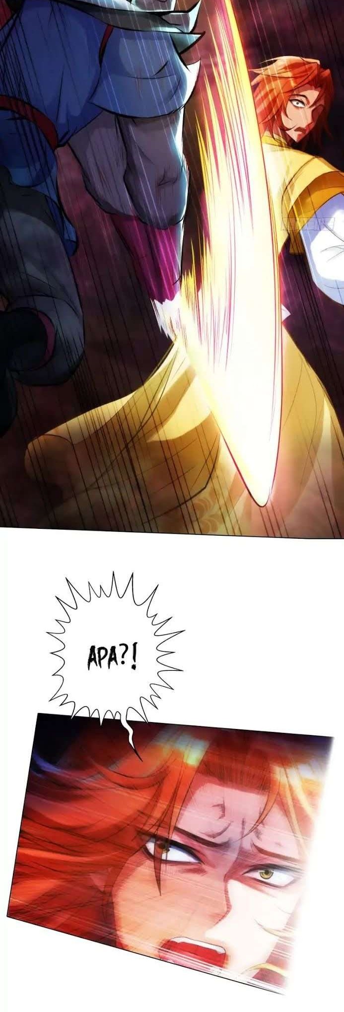 Lang Huan Library Chapter 21 Gambar 20