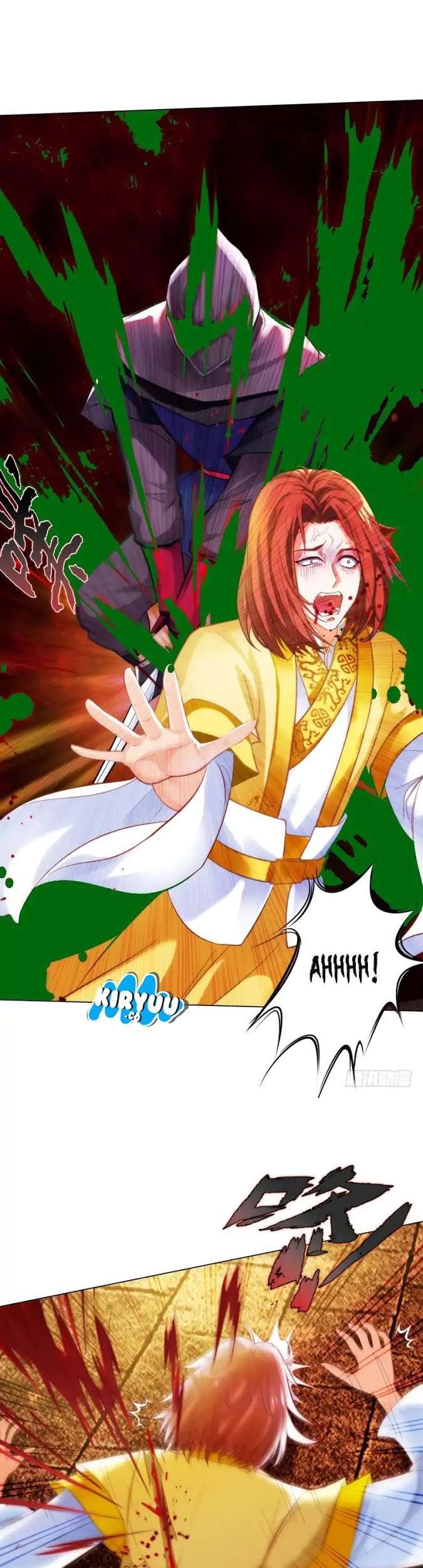 Lang Huan Library Chapter 21 Gambar 21