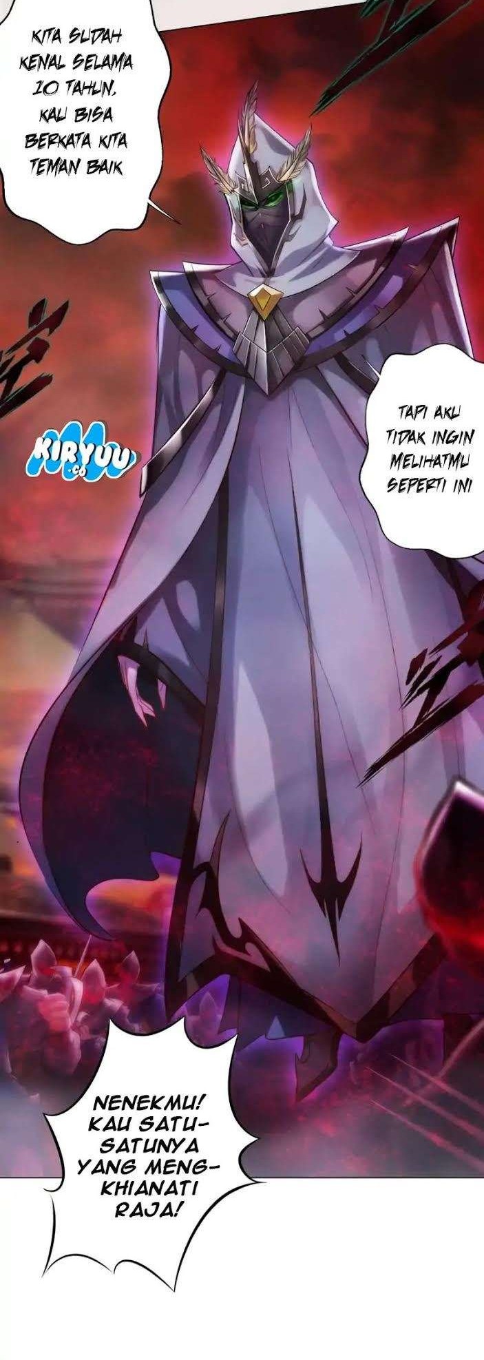 Lang Huan Library Chapter 21 Gambar 24