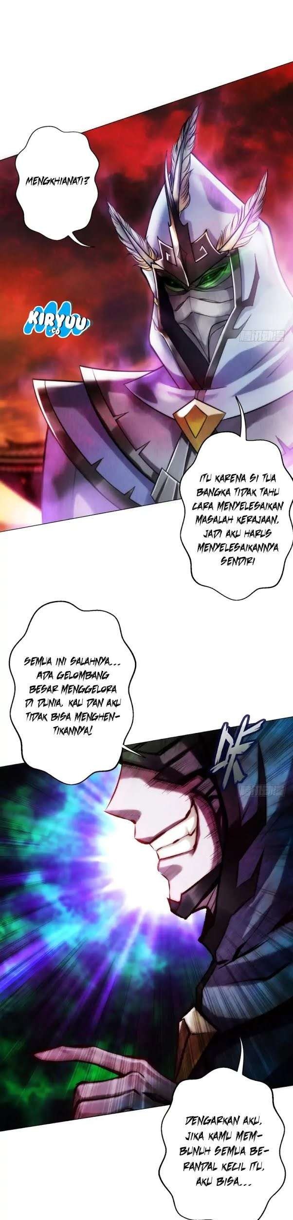 Lang Huan Library Chapter 21 Gambar 25