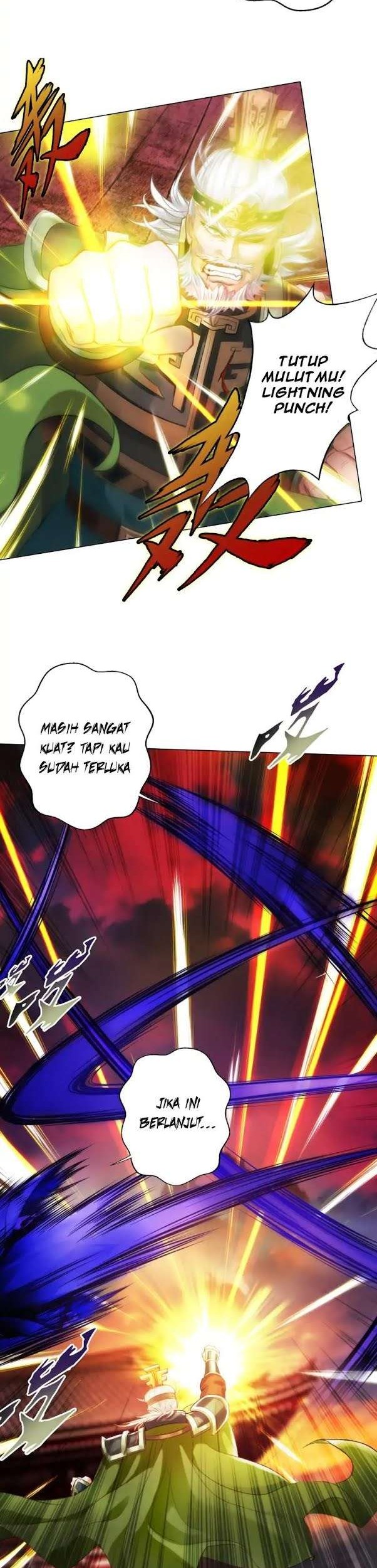 Lang Huan Library Chapter 21 Gambar 26