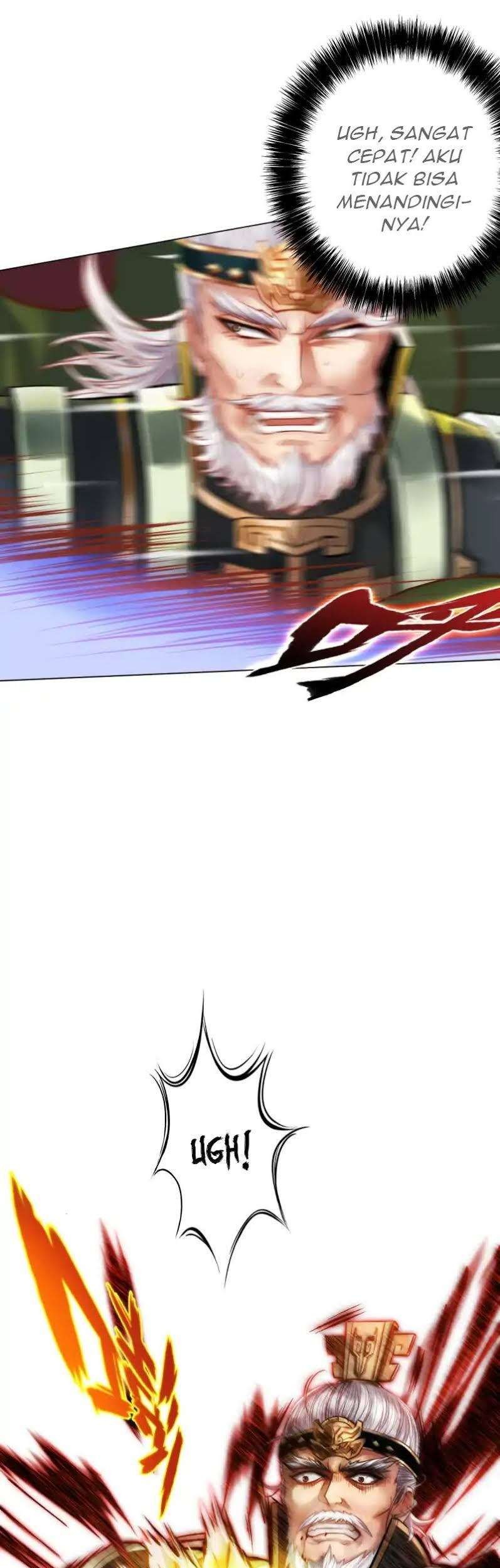 Lang Huan Library Chapter 21 Gambar 28